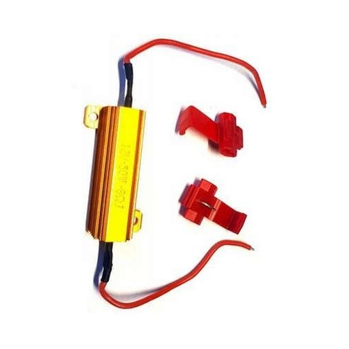 Resistenza warning canceller - resistenza,