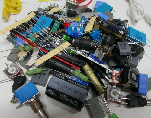Kit componenti elettronici - kit,