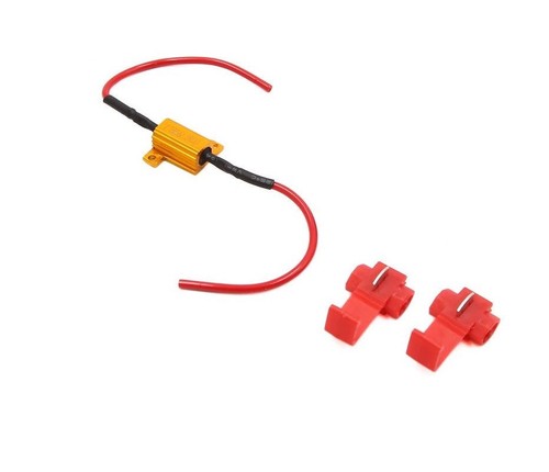 Resistenza lampada led 12v - lampada,