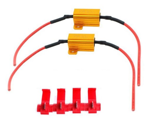 Resistenze per led auto - per,