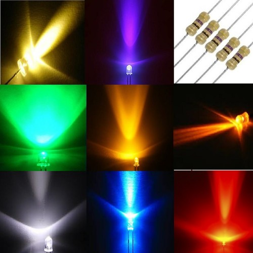 Diodi led alta - pz.,