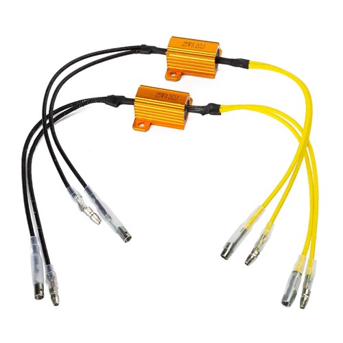 Coppia resistenze moto - coppia,