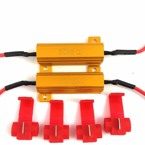 2pcs 6ohm led - led, di