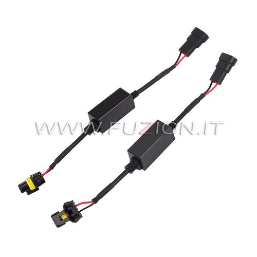 Kit moduli h11 filtro - kit,