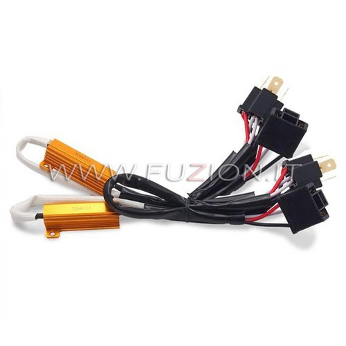 Resistenze plug play - plug,