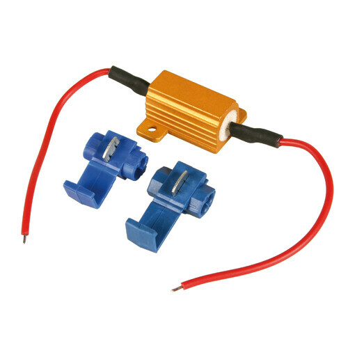 Resistenza cementata 12v - resistenza, ohm