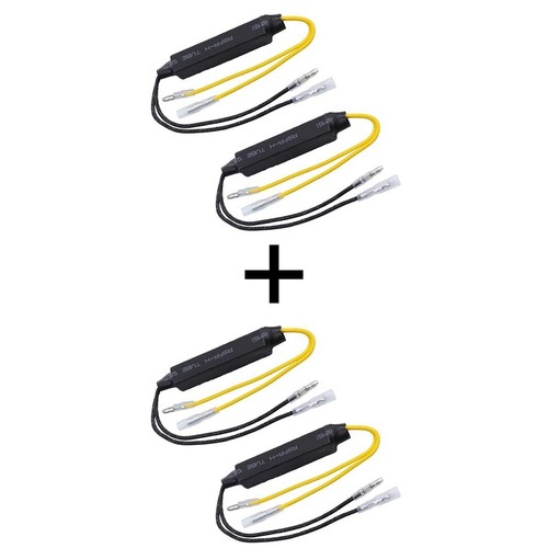 Resistenze frecce led per - a,