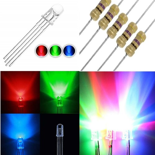 Diodi led rgb - diodi,