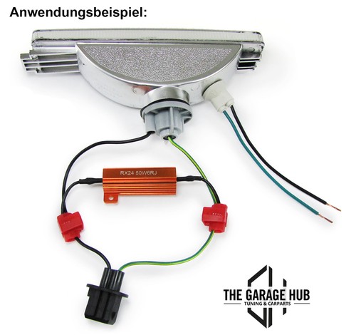 Resistenze canbus 12v 50w - 50w, 6