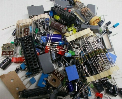Kit componenti elettronici - kit,
