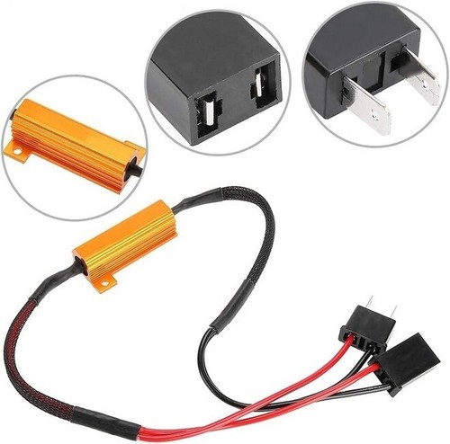 Resistenza per led 12v - per, h7