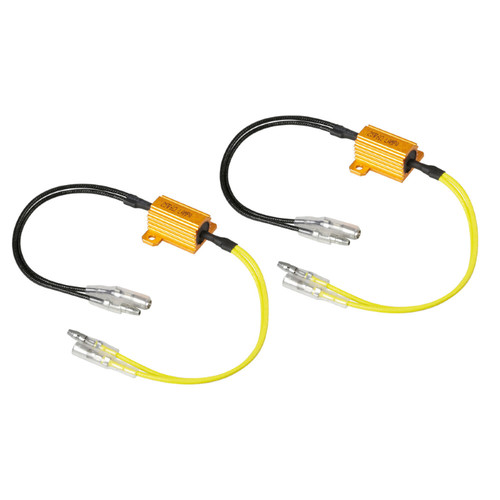 Resistenze led frecce moto - resistenze, 6