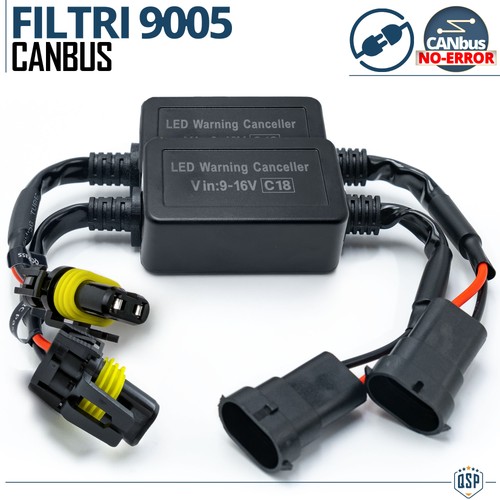Filtri resistenze canbus - resistenze,