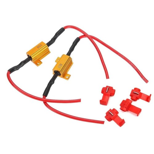 Coppia resistenze canbus - coppia,