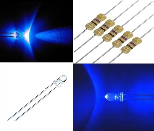 Diodi led blu - led,
