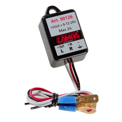 Rele intermittenza frecce led - frecce,