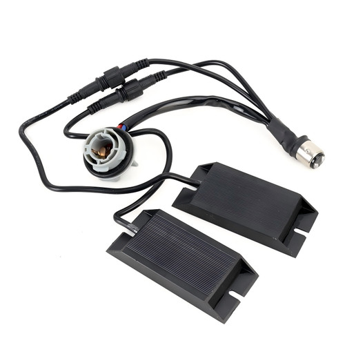 Coppia resistenze canbus 50w - resistenze,