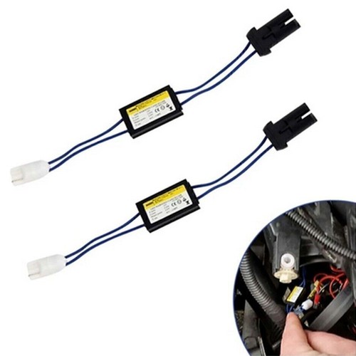 Resistenze luci led auto - luci,