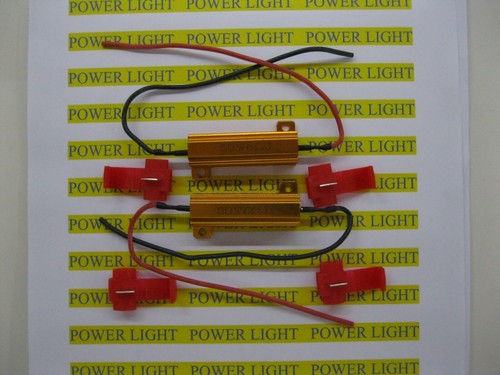Kit led spegni - spie, cp