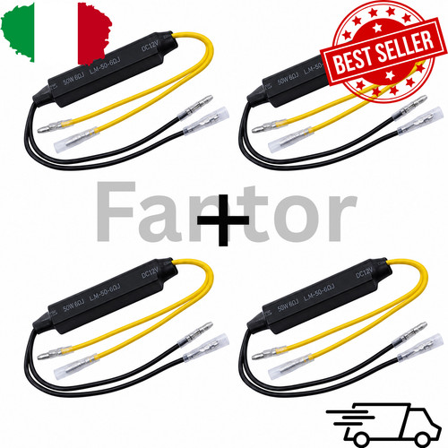 Resistenze frecce led per - a,