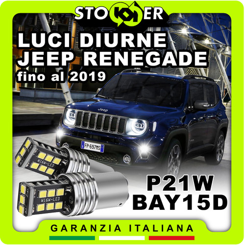 Luci led diurne posizione - led,