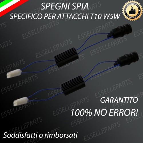 Resistenze aggiuntive spegni - aggiuntive,