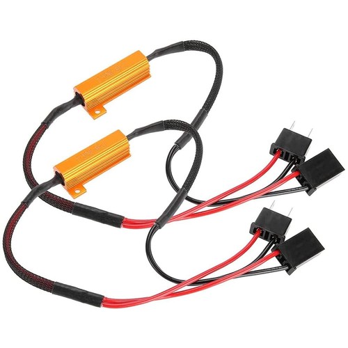 Resistenze 50w 12v - resistenze, canbus