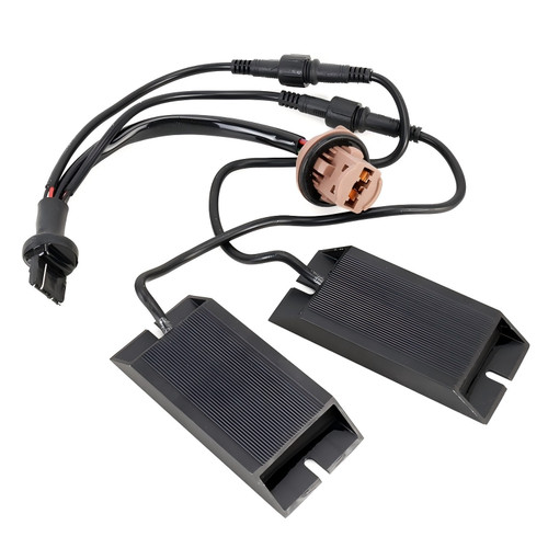 Coppia resistenze 50w ohm - resistenze,