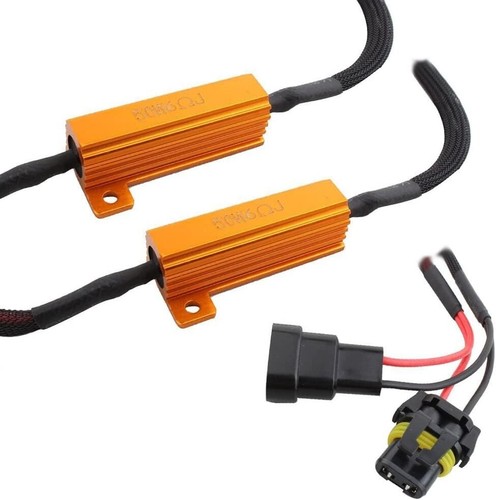 Resistenza led h11 12v - 1,