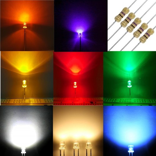 Diodi led testa - diodi,