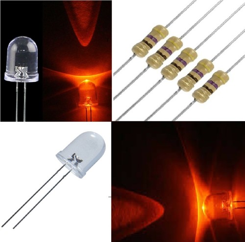 Diodi led 10mm - led,